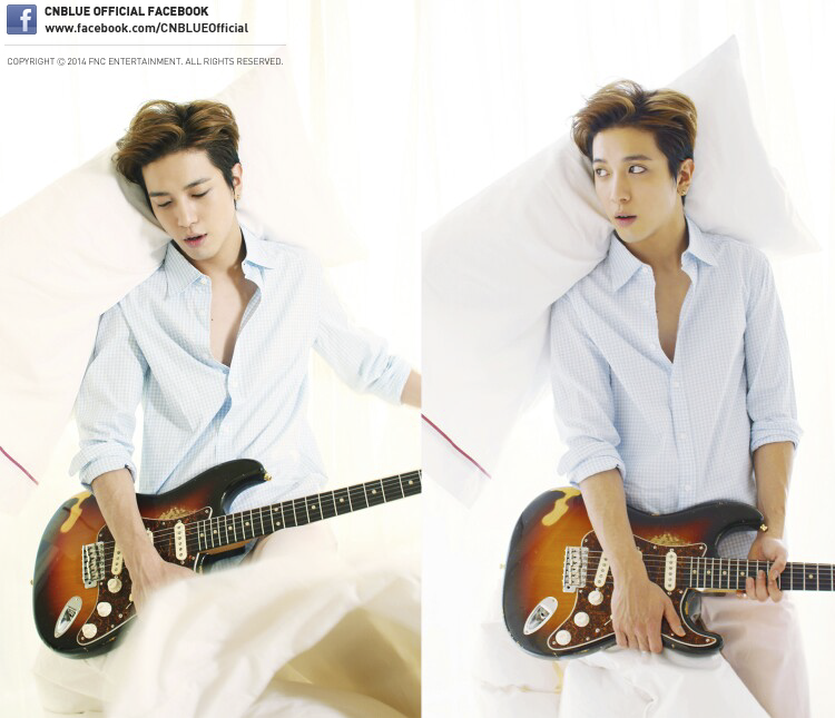 jung yong hwa