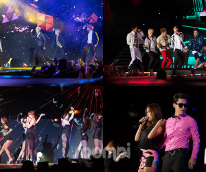 SHINee, 2PM, Infinite, SISTAR and More Rock the Stage at the LA K-Pop Festival SHINee, 2PM, Infinite, SISTAR and More Rock the Stage at the LA K-Pop Festival
