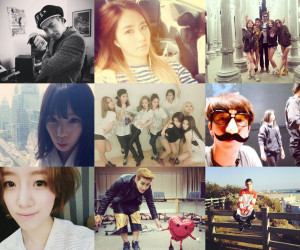 I Heart It: K-Pop Instagrams (Apr. 13 – Apr. 19) I Heart It: K-Pop Instagrams (Apr. 13 – Apr. 19)