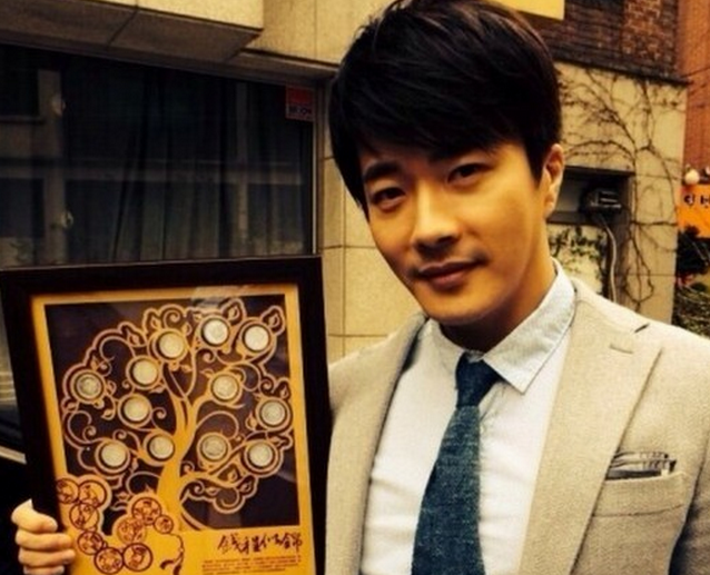 kwon sang woo