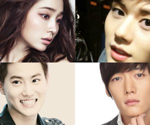 Top 11 Korean Celebrity Look-Alikes, with EXO, 2PM, and More! Top 11 Korean Celebrity Look-Alikes, with EXO, 2PM, and More!