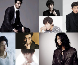 20 Hottest Male Model-Turned-Actors 20 Hottest Male Model-Turned-Actors