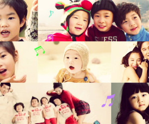 K-Entertainment Kids as Famous as Their Celebrity Parents K-Entertainment Kids as Famous as Their Celebrity Parents