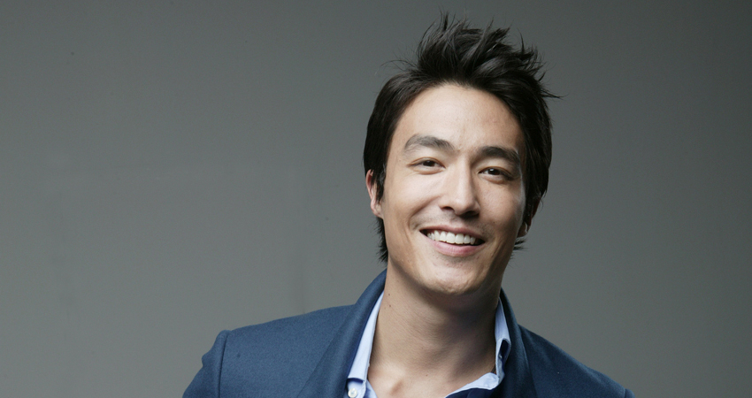 Image result for daniel henney smile