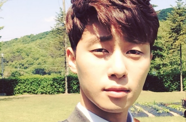 park seo joon