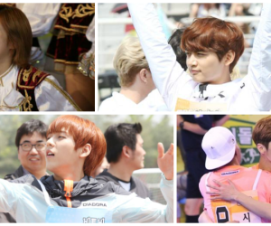 Idols Mingle, Play, and Provide Fanservice at the “Idol Futsal World Cup” Idols Mingle, Play, and Provide Fanservice at the “Idol Futsal World Cup”