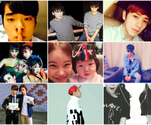 I Heart It: K-Pop Instagrams (Apr 27 – May 3) I Heart It: K-Pop Instagrams (Apr 27 – May 3)