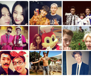 I Heart It: K-Pop Instagrams (May 11 – 17) I Heart It: K-Pop Instagrams (May 11 – 17)