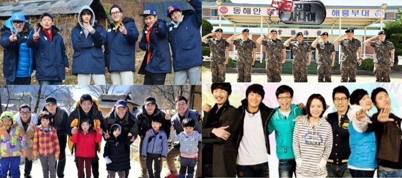 running man