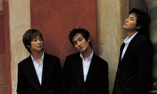 S Kangta, Shin Hye Sung, Lee Ji Hoon