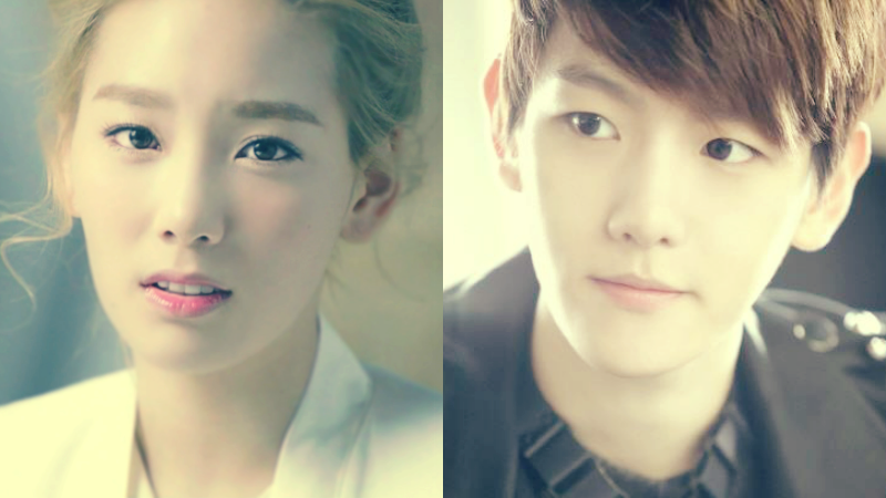 byun baekhyun y kim taeyeon que datang