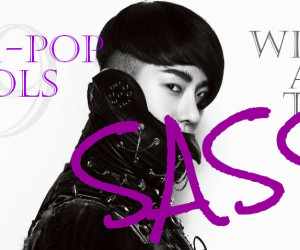 9 K-Pop Idols with All the Sass 9 K-Pop Idols with All the Sass