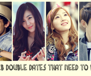 K-Celeb Double Dates That Need to Happen K-Celeb Double Dates That Need to Happen