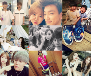 I Heart It: K-Pop Instagrams (June 15 – 21) I Heart It: K-Pop Instagrams (June 15 – 21)