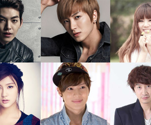 Which K-Pop Star Shares Your July Birthday? Which K-Pop Star Shares Your July Birthday?