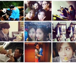 I Heart It: K-Pop Instagrams (June 8 – 14) I Heart It: K-Pop Instagrams (June 8 – 14)