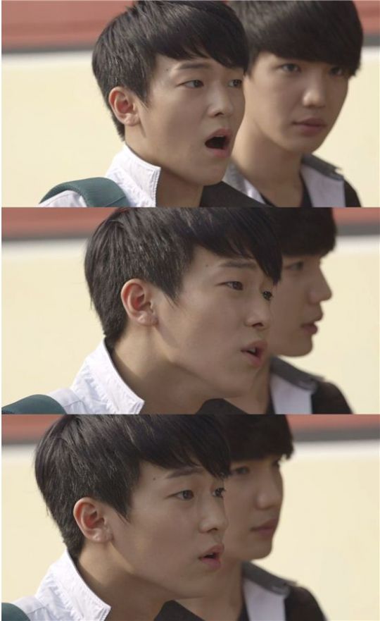 New Stills of Teen Top’s L.Joe in His First Acting Role on “Flower