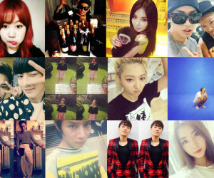 I Heart It: K-Pop Instagrams (July 20 – 26) I Heart It: K-Pop Instagrams (July 20 – 26)