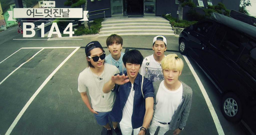 b1a4 one fine day