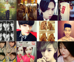 I Heart It: K-pop Instagram (August 3 – August 9) I Heart It: K-pop Instagram (August 3 – August 9)