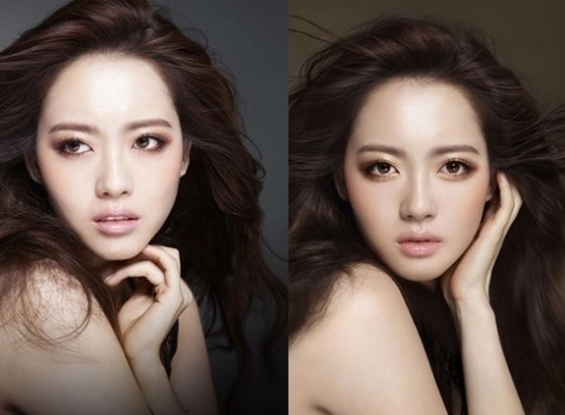 Actress Go Ara Takes Our Breath Away In Recent Make Up