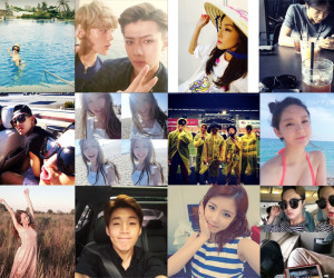 I Heart It: K-pop Instagram (August 10 – August 16) I Heart It: K-pop Instagram (August 10 – August 16)