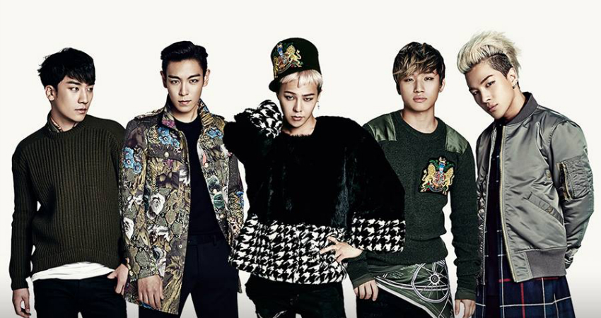 BIGBANG’s Fandom V.I.P Declared Final Winners of Billboard’s “Fan Army