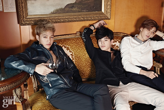 Infinite Reveals Casual Yet Cool Off-duty Look for Vogue Girl | Soompi
