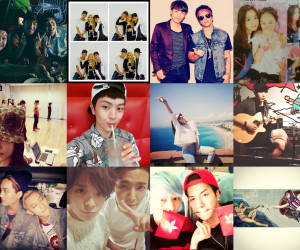 I Heart It: K-pop Instagram (August 24 – August 30) I Heart It: K-pop Instagram (August 24 – August 30)
