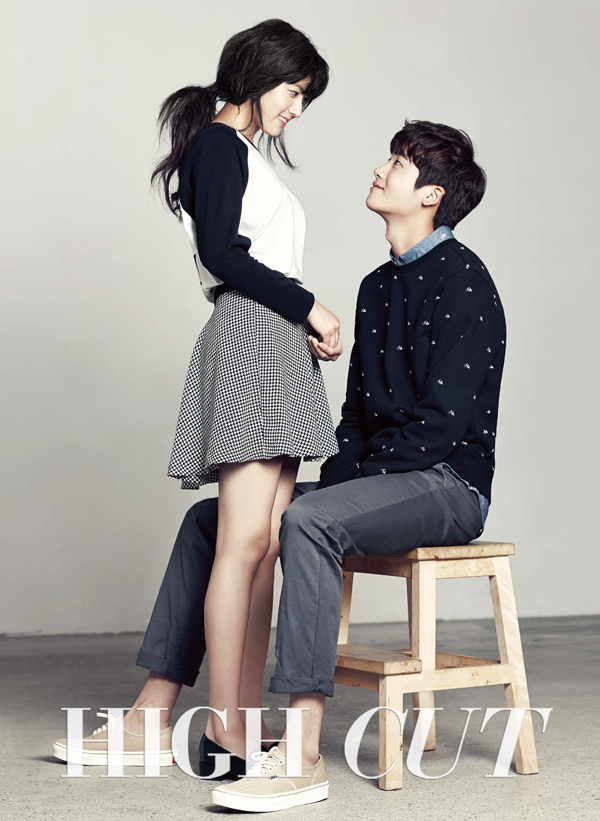 ZE:A's Park Hyung Sik and Actress Nam Ji Hyun Talk Dating ...