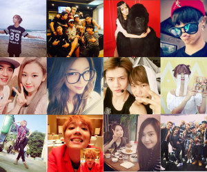 I Heart It: K-pop Instagram (July 27 – August 2) I Heart It: K-pop Instagram (July 27 – August 2)