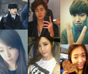 Top 10 K-Celebs with the Most Weibo Followers Top 10 K-Celebs with the Most Weibo Followers