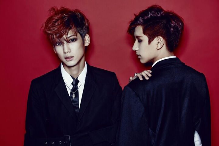 Boyfriend Posts Minwoo and Youngmin Images for New Album | Soompi