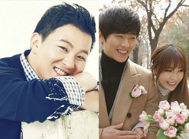 Huh Gak Wishes Nam Goong Min and Hong Jin Young Marry Each Other For