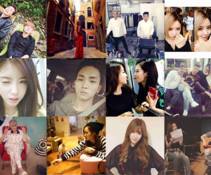 I Heart It: K-pop Instagram (September 14 – September 20) I Heart It: K-pop Instagram (September 14 – September 20)