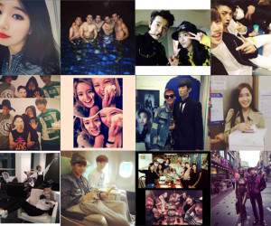 I Heart It: K-pop Instagram (September 21 – September 27) I Heart It: K-pop Instagram (September 21 – September 27)
