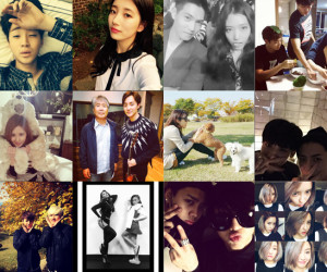 I Heart It: K-pop Instagram (October 19 – October 25) I Heart It: K-pop Instagram (October 19 – October 25)