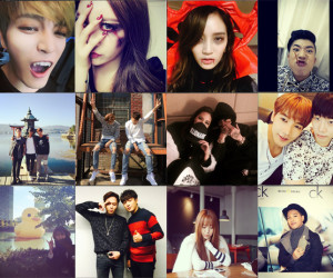 I Heart It: K-pop Instagram (October 26 – November 1) I Heart It: K-pop Instagram (October 26 – November 1)