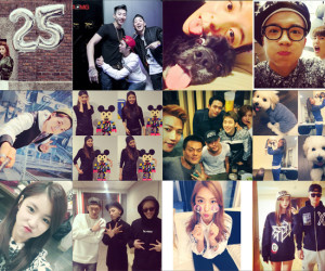 I Heart It: K-Pop Instagram (October 5 – October 11) I Heart It: K-Pop Instagram (October 5 – October 11)