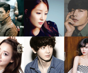 Which K-Pop Star Shares Your November Birthday? Which K-Pop Star Shares Your November Birthday?