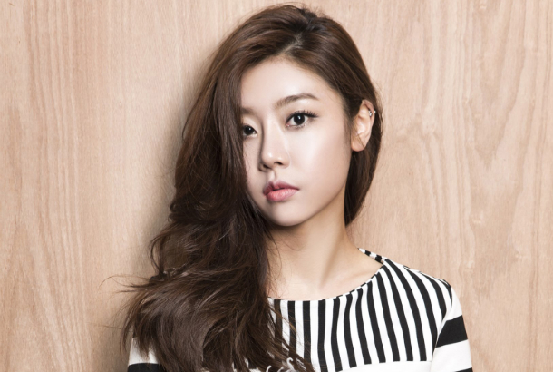 Sojin Girl's Day 