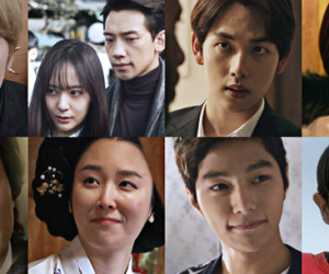 Top Ten K-drama Moments of the Week – October Week 3 Top Ten K-drama Moments of the Week – October Week 3