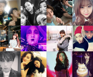 I Heart It: K-pop Instagram (November 2 – November 8) I Heart It: K-pop Instagram (November 2 – November 8)