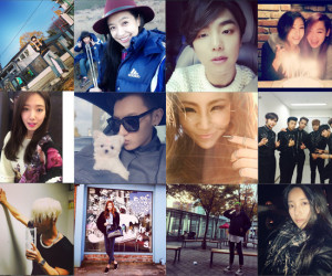 I Heart It: K-pop Instagram (November 9 –November 15) I Heart It: K-pop Instagram (November 9 –November 15)