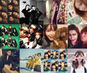 I Heart It: K-pop Instagram (November 16 – November 22) I Heart It: K-pop Instagram (November 16 – November 22)