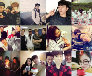 I Heart It: K-pop Instagram (November 23 – November 29) I Heart It: K-pop Instagram (November 23 – November 29)