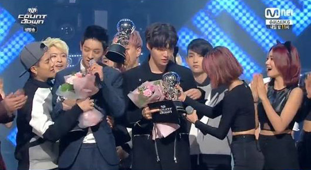 Jung Joon Young, Ahn Jae Hyun