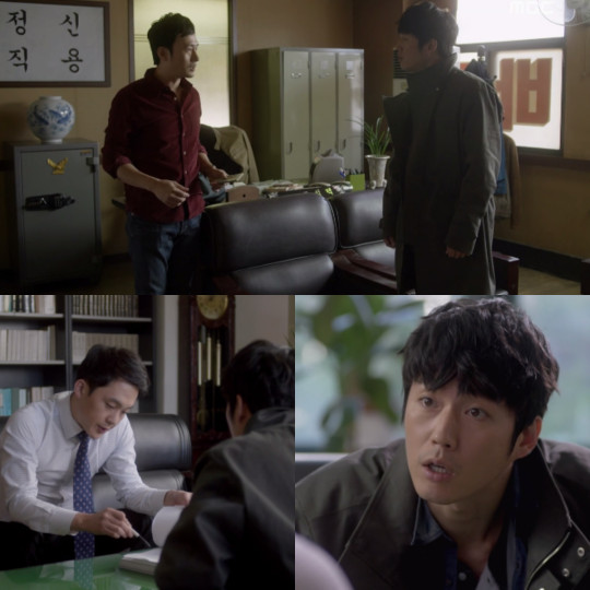 Recap: "Old Goodbye," MBC's Drama Festival Special | Soompi