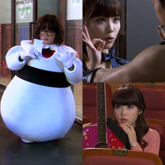 Dream High Kim Pil Suk