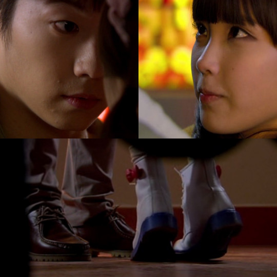 Dream High Kim Pil Suk